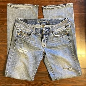 American eagle jeans